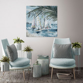 Galerie Art Co Voyagers Canvas Wall Art