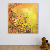 Galerie Art Co Judynam Art Print on Canvas