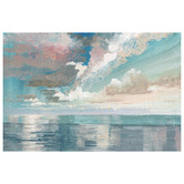 Galerie Art Co Pastel Sky Stretched Canvas Wall Art