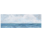 Galerie Art Co Unending Sea Stretched Canvas Wall Art