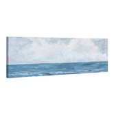 Galerie Art Co Unending Sea Stretched Canvas Wall Art