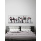 Galerie Art Co Fresh Cut Flowers Stretched Canvas Wall Art