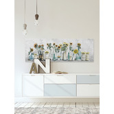 Galerie Art Co Sunflower Sets Stretched Canvas Wall Art