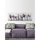 Galerie Art Co Fresh Cut Flowers Stretched Canvas Wall Art
