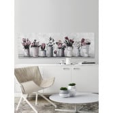 Galerie Art Co Fresh Cut Flowers Stretched Canvas Wall Art