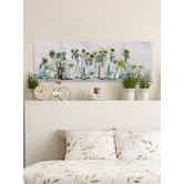 Galerie Art Co Sunflower Sets Stretched Canvas Wall Art