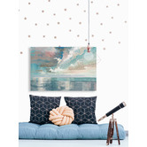 Galerie Art Co Pastel Sky Stretched Canvas Wall Art