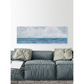 Galerie Art Co Unending Sea Stretched Canvas Wall Art