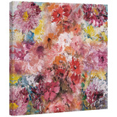 Galerie Art Co Spring Beauties Stretched Canvas Wall Art