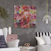 Galerie Art Co Spring Beauties Stretched Canvas Wall Art