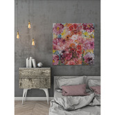 Galerie Art Co Spring Beauties Stretched Canvas Wall Art