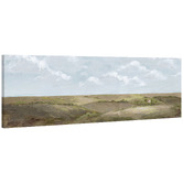 Galerie Art Co Fertile Lands Stretched Canvas Wall Art