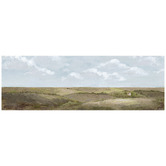 Galerie Art Co Fertile Lands Stretched Canvas Wall Art