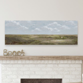 Galerie Art Co Fertile Lands Stretched Canvas Wall Art