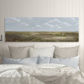 Galerie Art Co Fertile Lands Stretched Canvas Wall Art