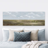 Galerie Art Co Fertile Lands Stretched Canvas Wall Art