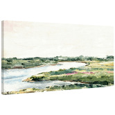 Galerie Art Co Finding Peace Stretched Canvas Wall Art