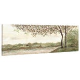 Galerie Art Co Watch the Water Stretched Canvas Wall Art
