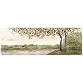 Galerie Art Co Watch the Water Stretched Canvas Wall Art