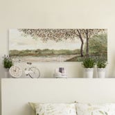 Galerie Art Co Watch the Water Stretched Canvas Wall Art