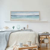 Galerie Art Co Beach On Printed Wall Art