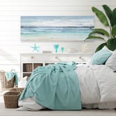 Galerie Art Co Beach On Printed Wall Art