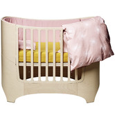 Leander Leander Beech Wood Convertible Cot