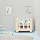 Leander Leander Beech Wood Convertible Cot