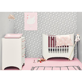 Leander Leander Beech Wood Convertible Cot