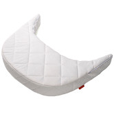 Leander White Leander Junior Bed Mattress Extension Piece