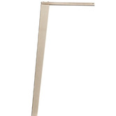 Leander Linea Cot Canopy Rod | Temple & Webster