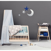 Leander Linea Cot