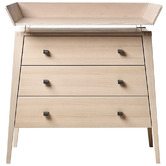 Leander Linea Changing Unit for Dresser