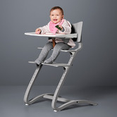Leander White Leander High Chair Tray