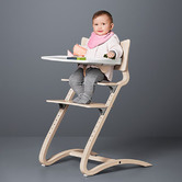 Leander White Leander High Chair Tray