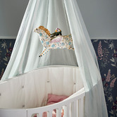 Leander Leander Organic Cotton Cot Bumper