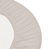 Leander Leander Organic Cotton Cot Fitted Sheets