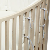 Leander Leander Organic Cotton Cot Bumper