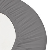 Leander Leander Organic Cotton Cot Fitted Sheets