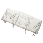 Leander Leander Organic Cotton Cot Bumper