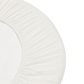 Leander Leander Organic Cotton Cot Fitted Sheets