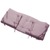 Leander Leander Organic Cotton Cot Bumper