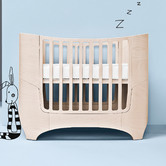 Leander Leander Beech Wood Convertible Cot