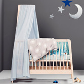 Leander Leander Linea Luna Cot Canopy