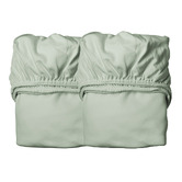 Leander Leander Organic Cotton Junior Bed Fitted Sheets