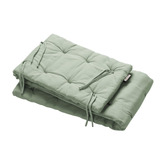 Leander Leander Linea Organic Cotton Cot Bumper