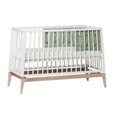 Leander Leander Linea Organic Cotton Cot Bumper