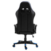 Cora Home Living Spencer Faux Leather Gaming Chair
