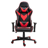 Cora Home Living Spencer Faux Leather Gaming Chair