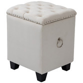 Cora Home Living Cubix Storage Ottoman